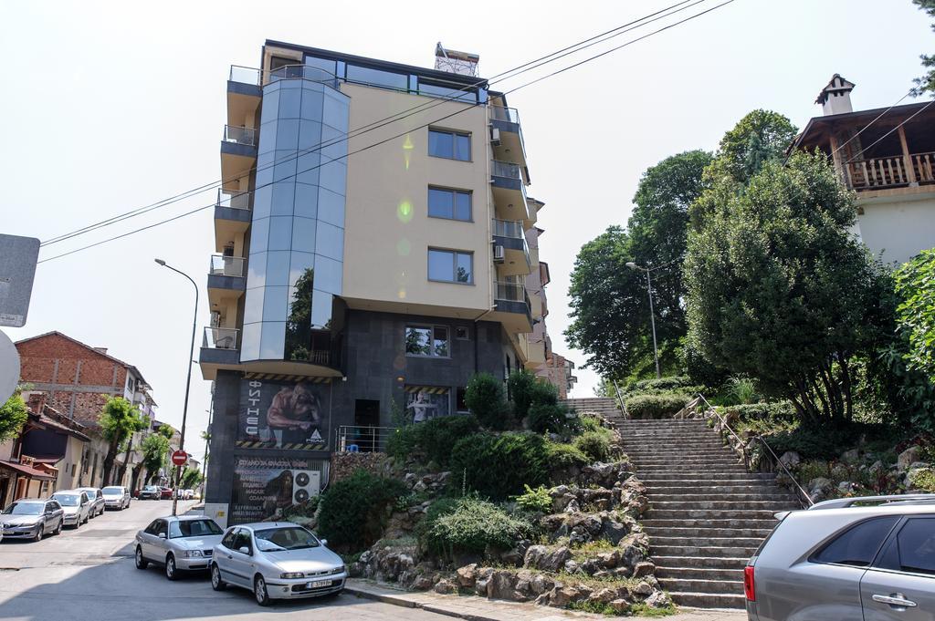 Sandanski Peak Guest Rooms מראה חיצוני תמונה