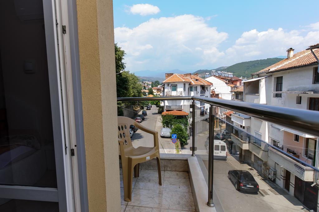 Sandanski Peak Guest Rooms מראה חיצוני תמונה